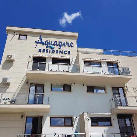 Aquazure Studio Residence Năvodari المظهر الخارجي الصورة