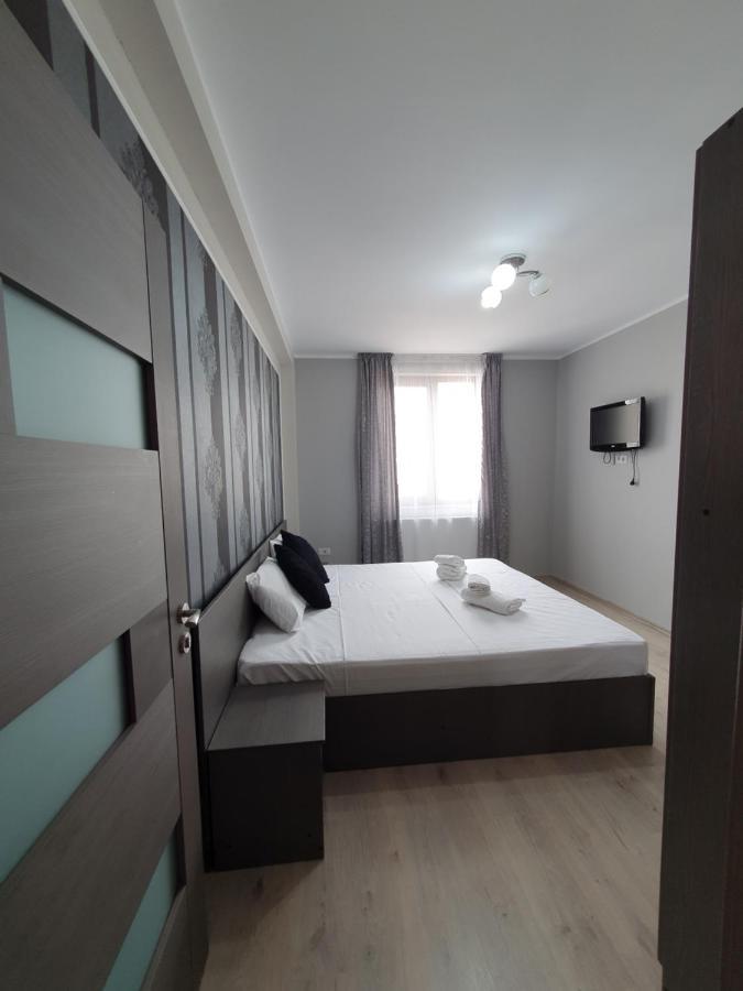 Aquazure Studio Residence Năvodari المظهر الخارجي الصورة