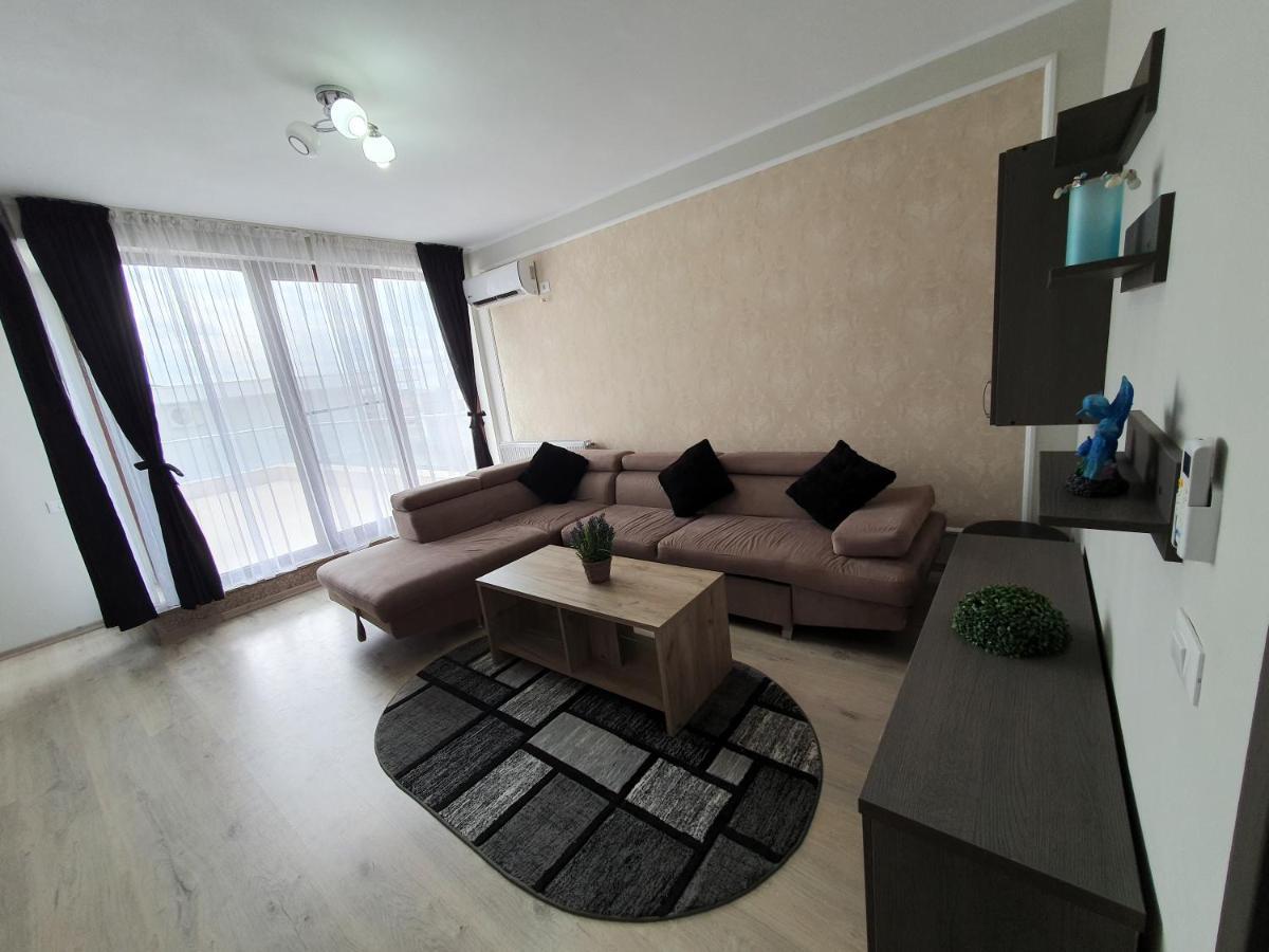 Aquazure Studio Residence Năvodari المظهر الخارجي الصورة