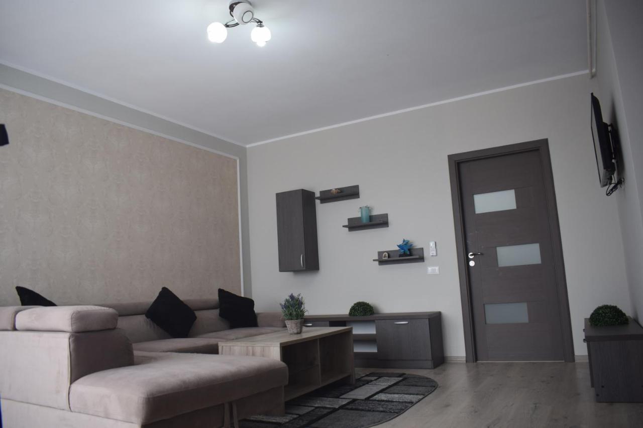 Aquazure Studio Residence Năvodari المظهر الخارجي الصورة