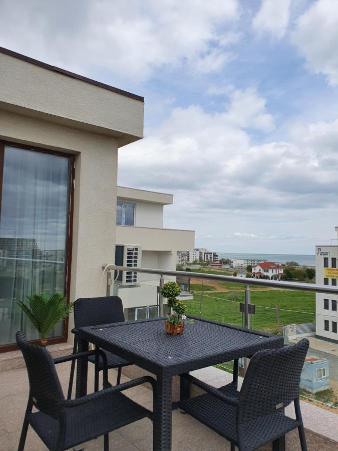 Aquazure Studio Residence Năvodari المظهر الخارجي الصورة