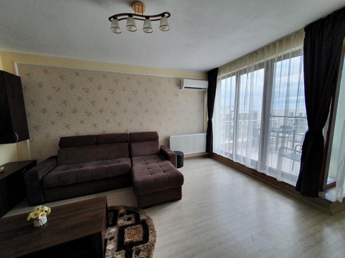 Aquazure Studio Residence Năvodari المظهر الخارجي الصورة