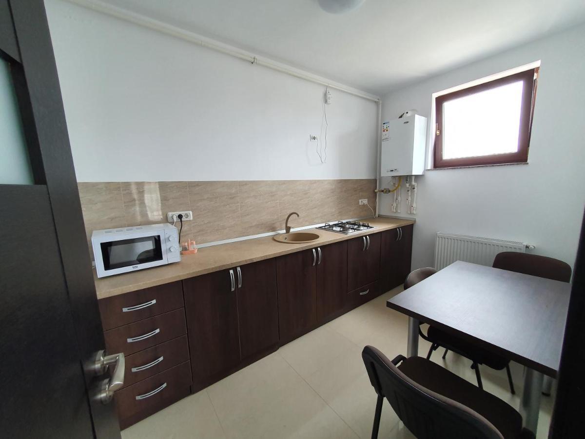 Aquazure Studio Residence Năvodari المظهر الخارجي الصورة
