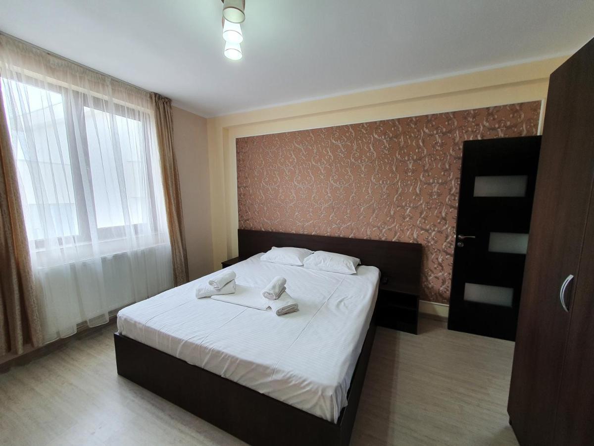 Aquazure Studio Residence Năvodari المظهر الخارجي الصورة