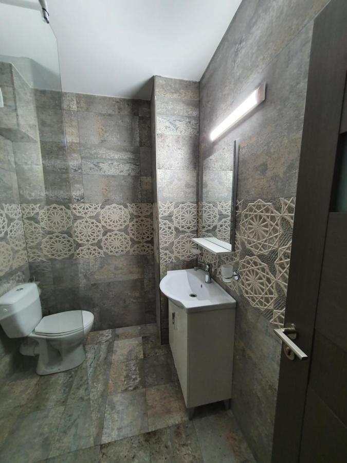 Aquazure Studio Residence Năvodari المظهر الخارجي الصورة