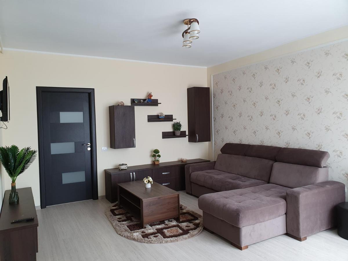 Aquazure Studio Residence Năvodari المظهر الخارجي الصورة