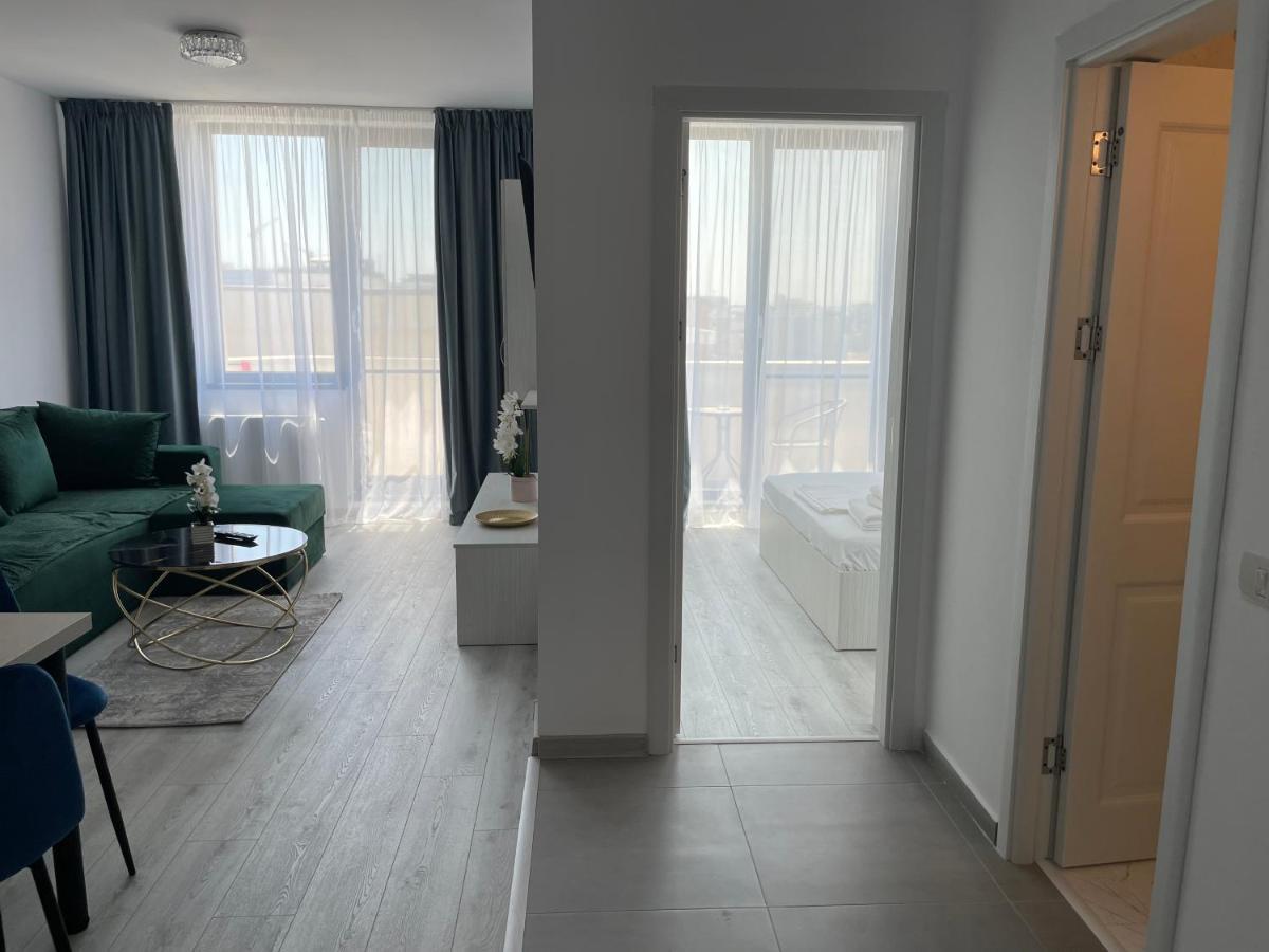 Aquazure Studio Residence Năvodari المظهر الخارجي الصورة
