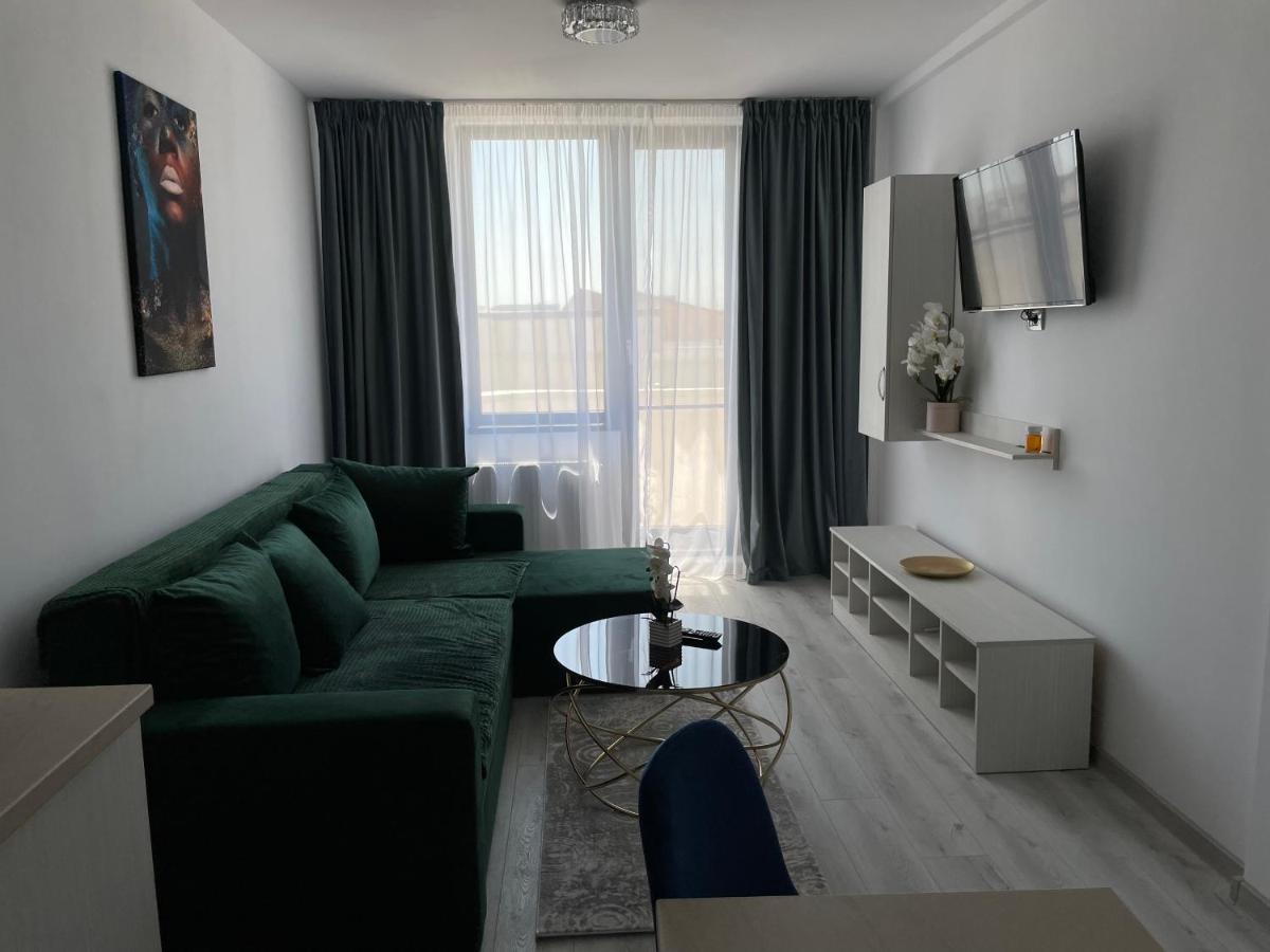 Aquazure Studio Residence Năvodari المظهر الخارجي الصورة