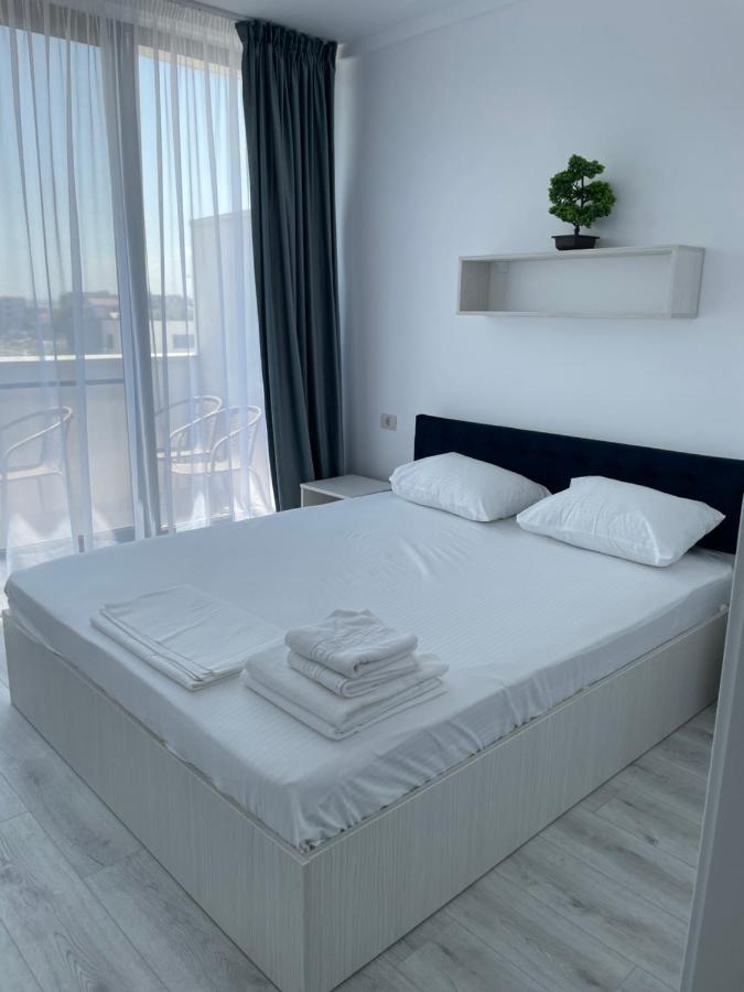 Aquazure Studio Residence Năvodari المظهر الخارجي الصورة