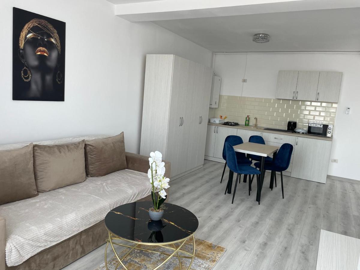 Aquazure Studio Residence Năvodari المظهر الخارجي الصورة