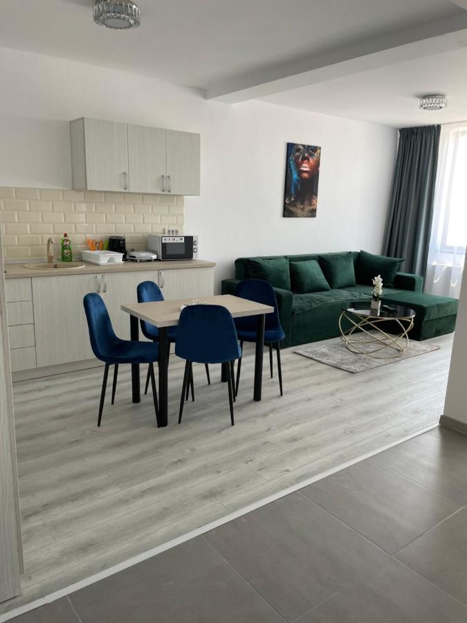 Aquazure Studio Residence Năvodari المظهر الخارجي الصورة