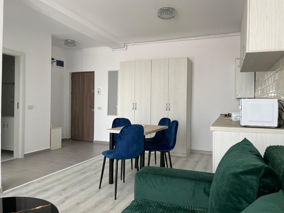 Aquazure Studio Residence Năvodari المظهر الخارجي الصورة