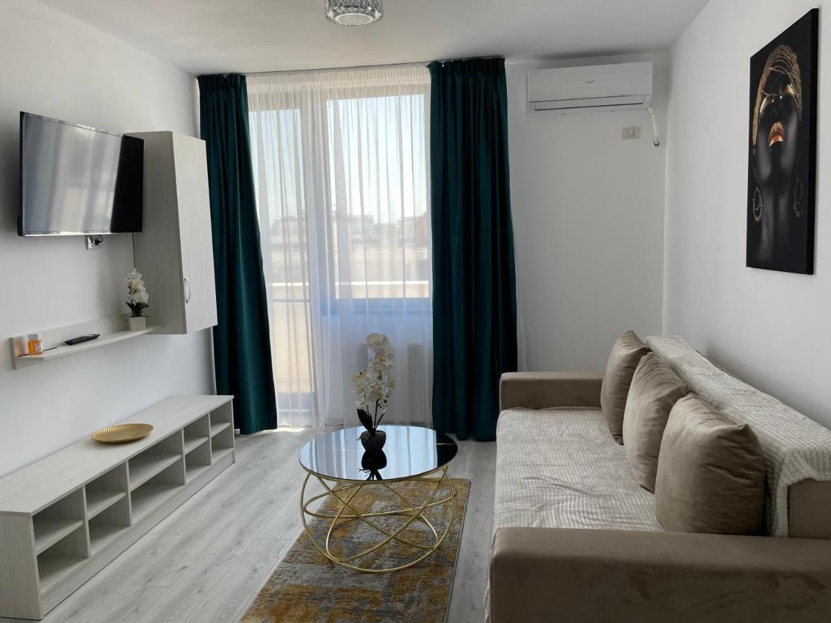 Aquazure Studio Residence Năvodari المظهر الخارجي الصورة