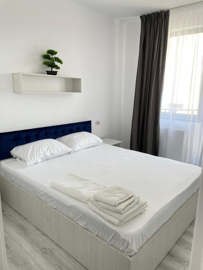 Aquazure Studio Residence Năvodari المظهر الخارجي الصورة