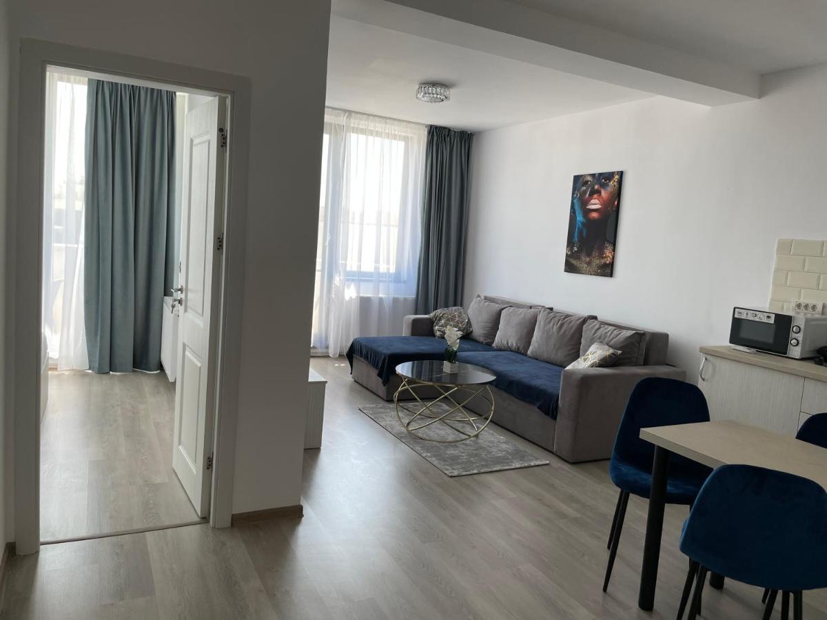 Aquazure Studio Residence Năvodari المظهر الخارجي الصورة