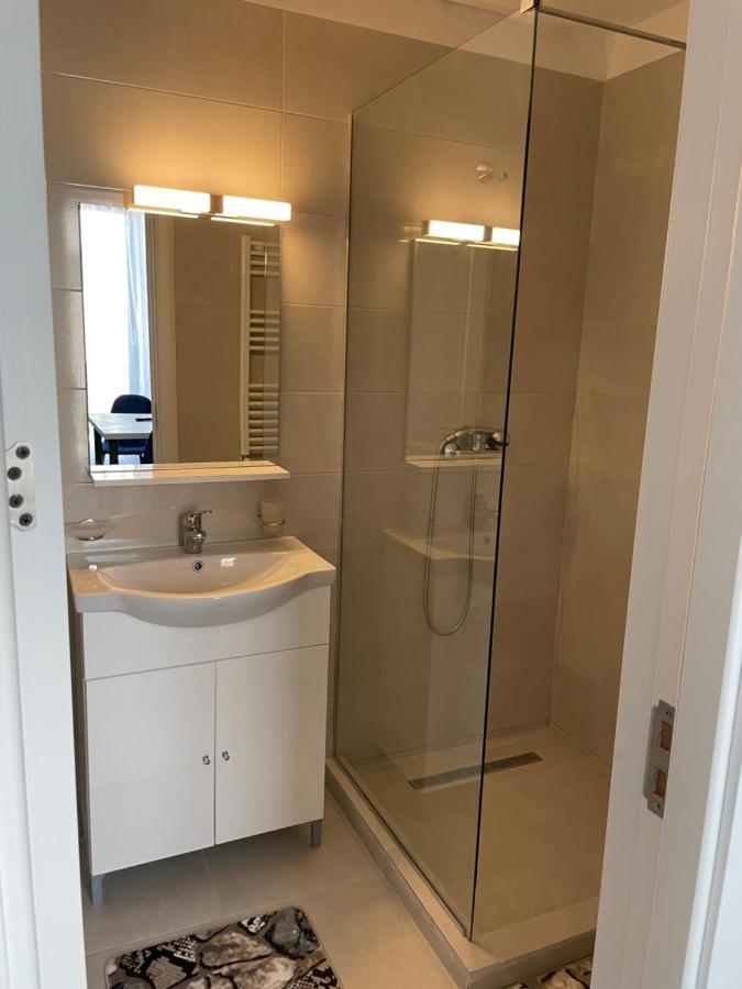 Aquazure Studio Residence Năvodari المظهر الخارجي الصورة