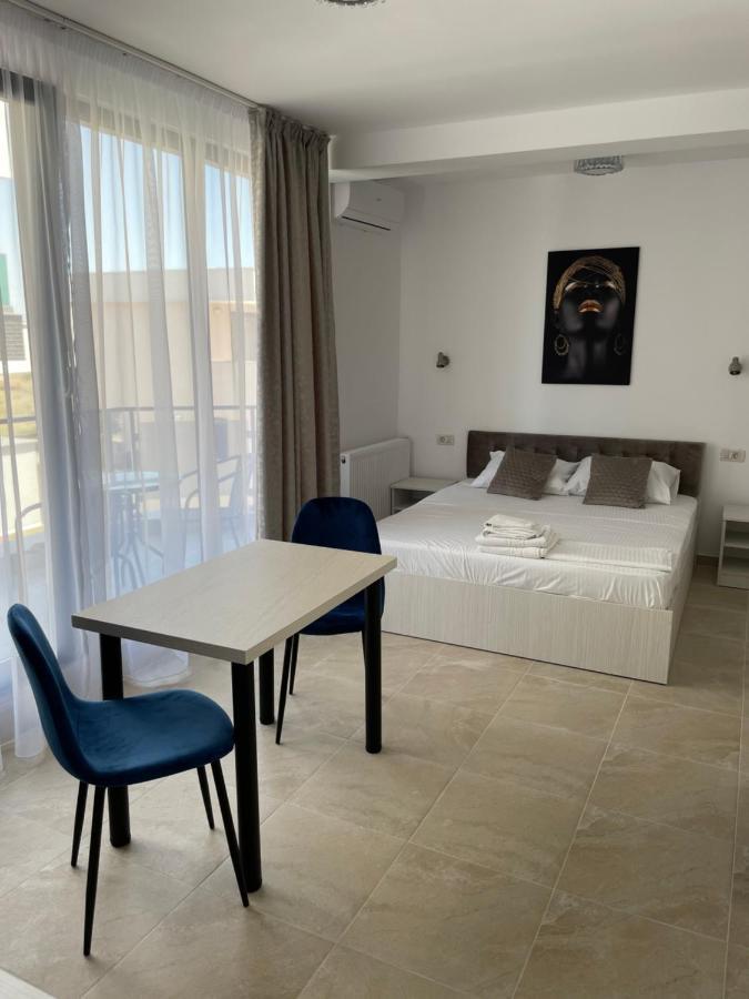 Aquazure Studio Residence Năvodari المظهر الخارجي الصورة