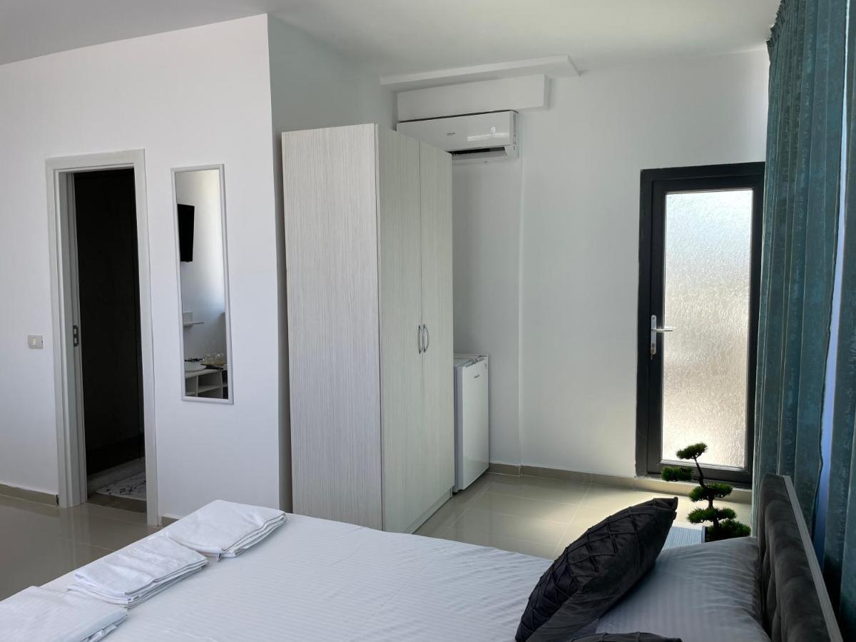 Aquazure Studio Residence Năvodari المظهر الخارجي الصورة