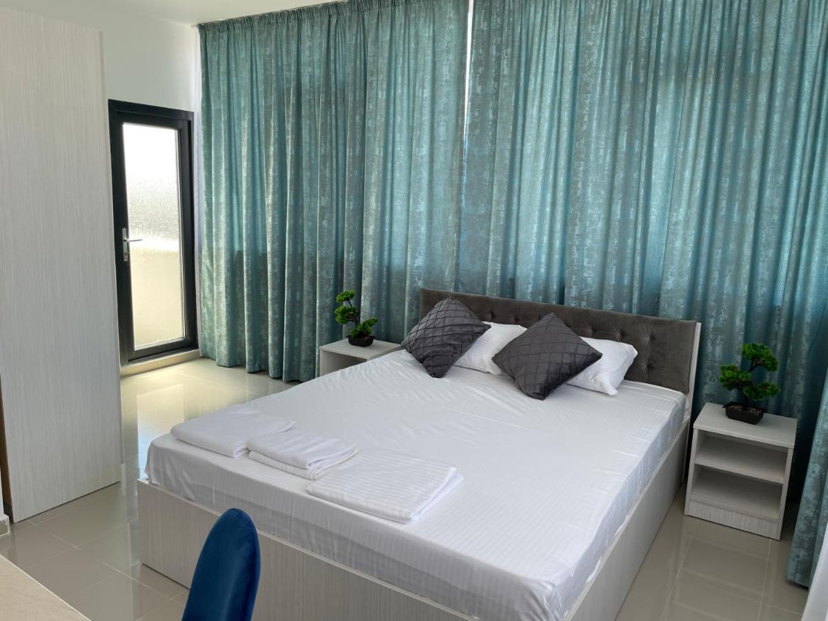 Aquazure Studio Residence Năvodari المظهر الخارجي الصورة