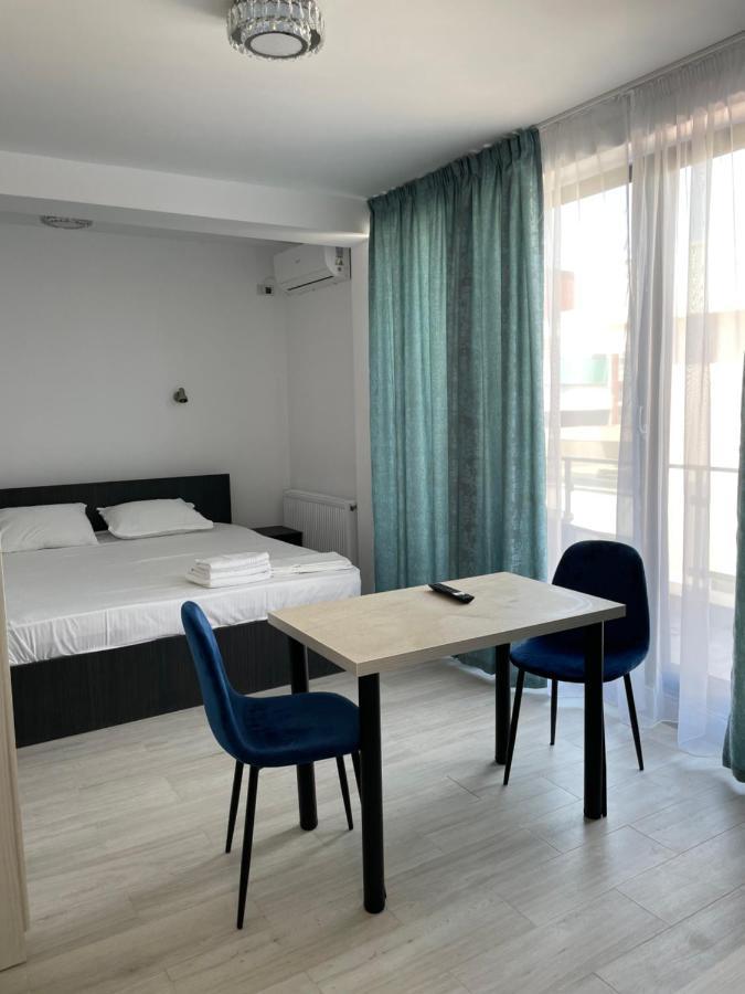 Aquazure Studio Residence Năvodari المظهر الخارجي الصورة