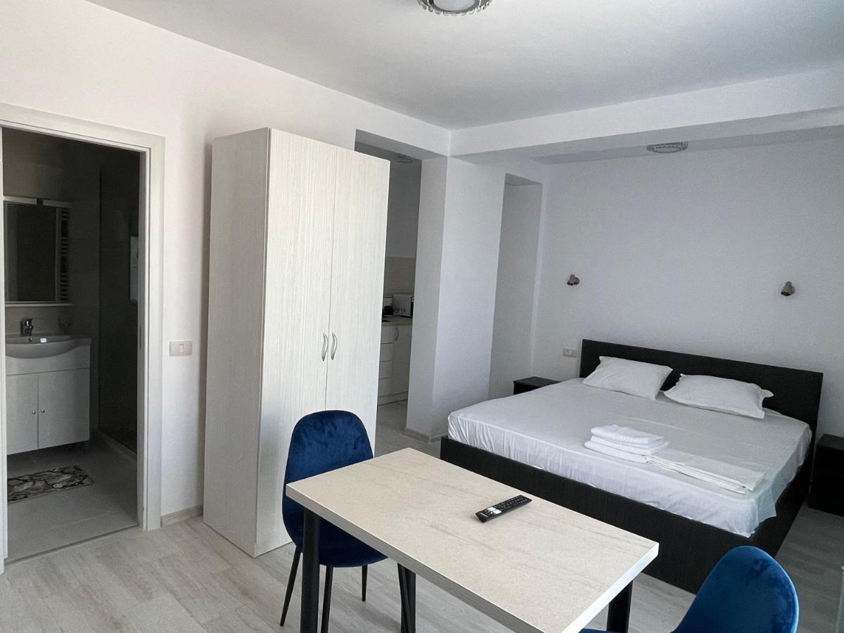 Aquazure Studio Residence Năvodari المظهر الخارجي الصورة