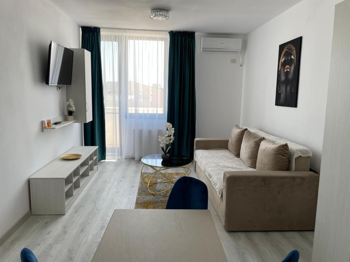 Aquazure Studio Residence Năvodari المظهر الخارجي الصورة