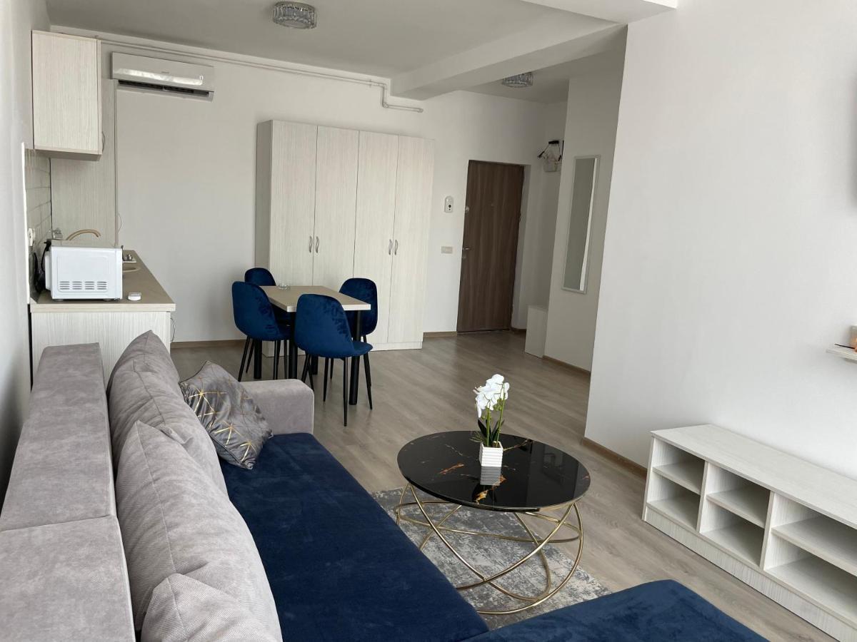 Aquazure Studio Residence Năvodari المظهر الخارجي الصورة