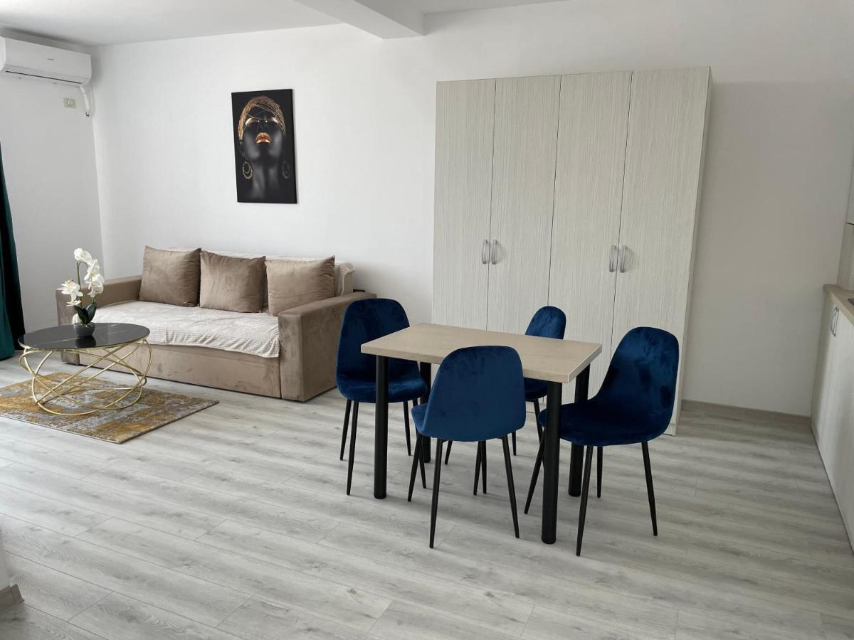 Aquazure Studio Residence Năvodari المظهر الخارجي الصورة