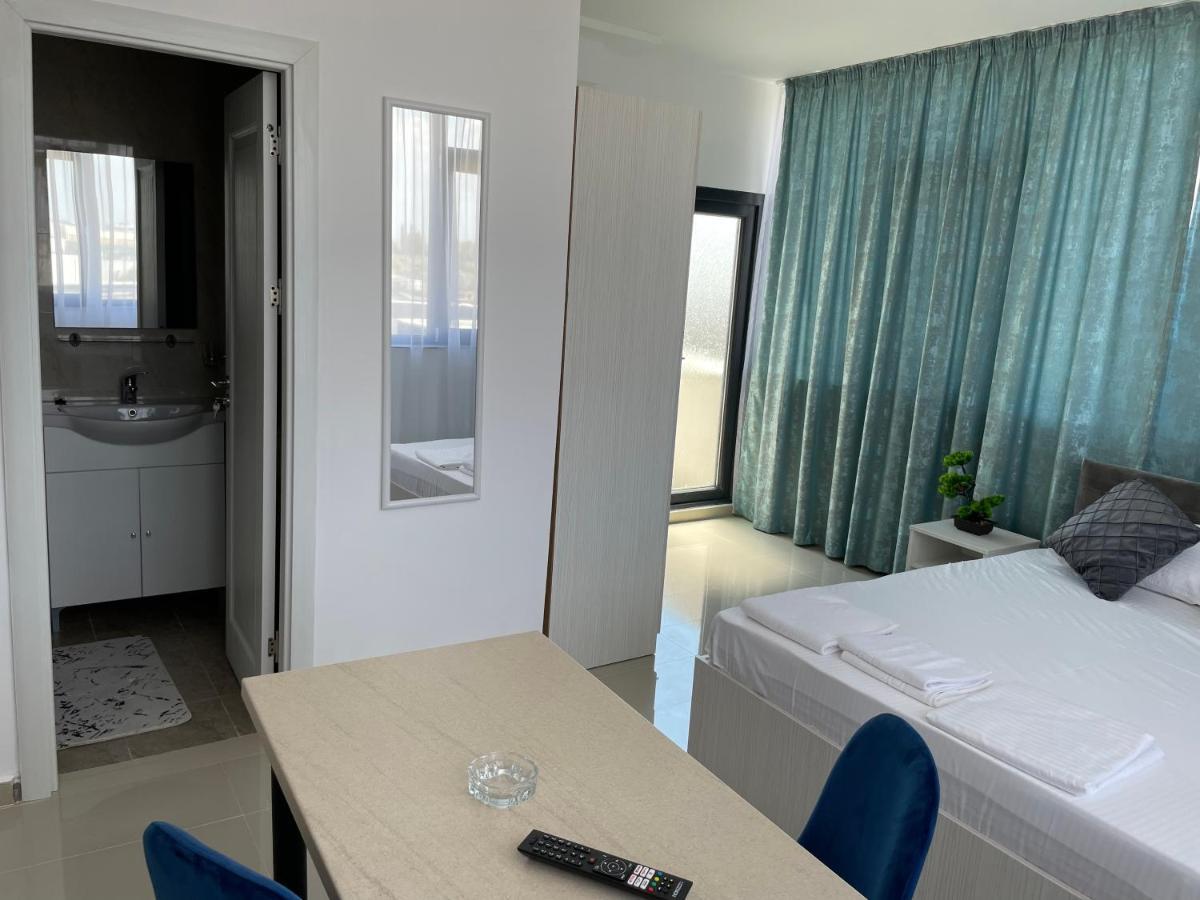 Aquazure Studio Residence Năvodari المظهر الخارجي الصورة