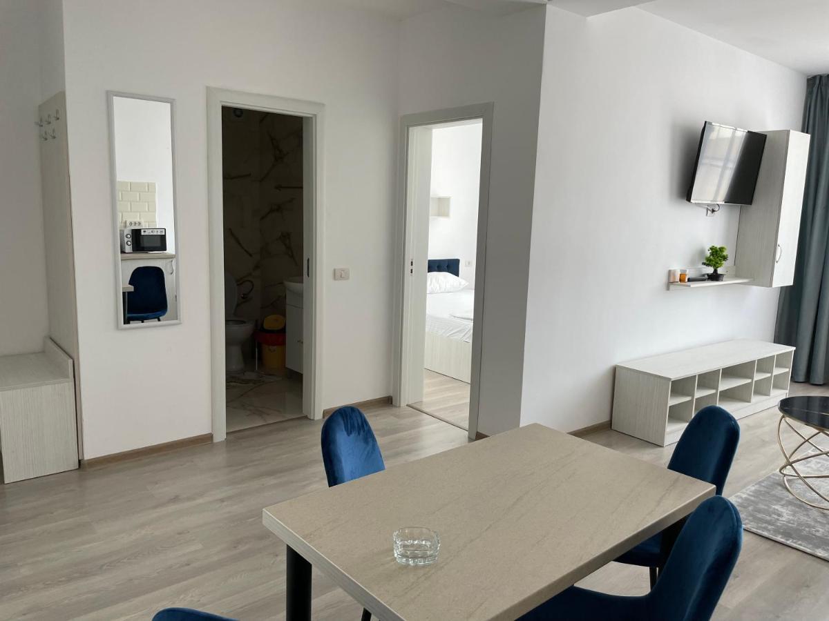 Aquazure Studio Residence Năvodari المظهر الخارجي الصورة