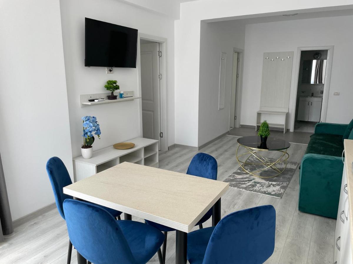 Aquazure Studio Residence Năvodari المظهر الخارجي الصورة