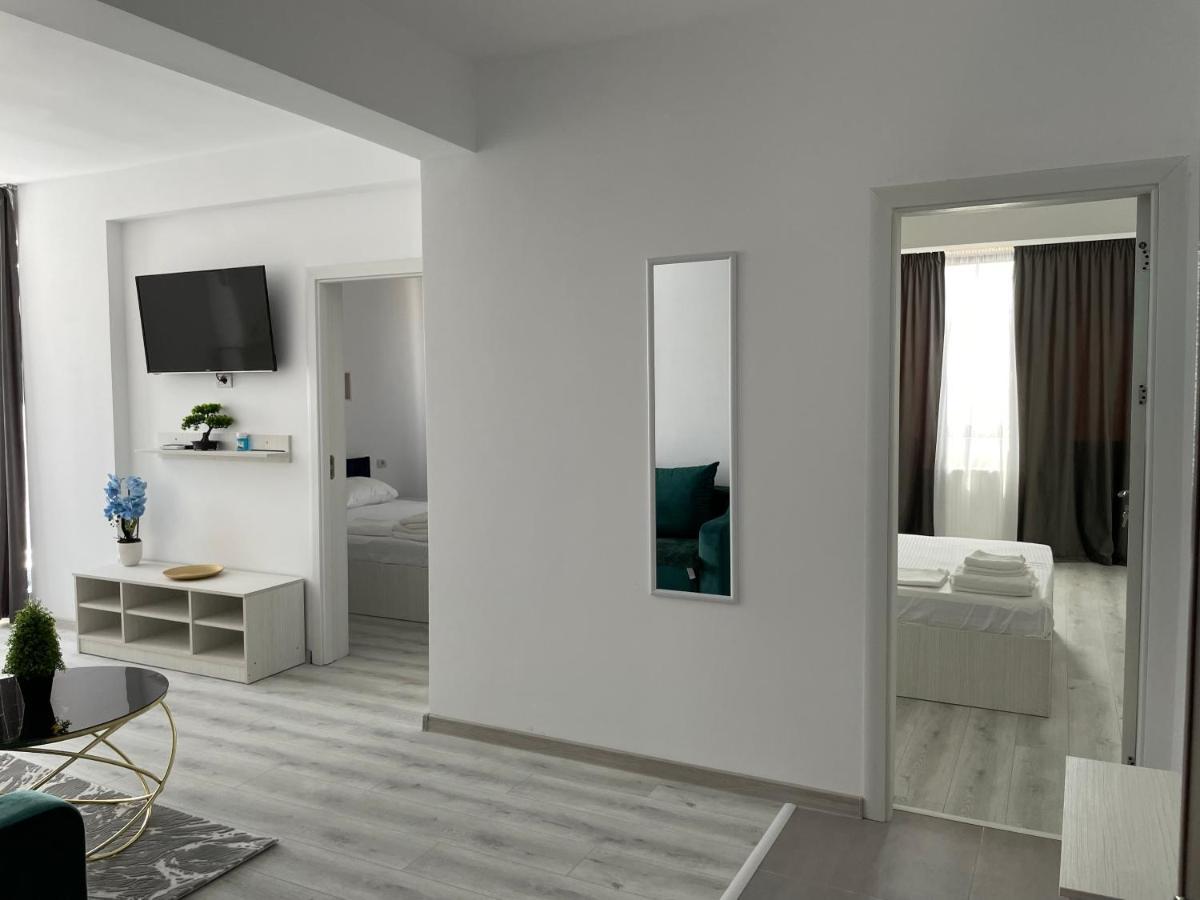 Aquazure Studio Residence Năvodari المظهر الخارجي الصورة