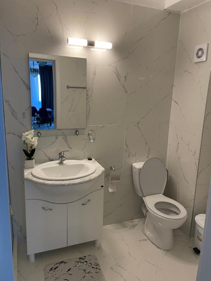 Aquazure Studio Residence Năvodari المظهر الخارجي الصورة