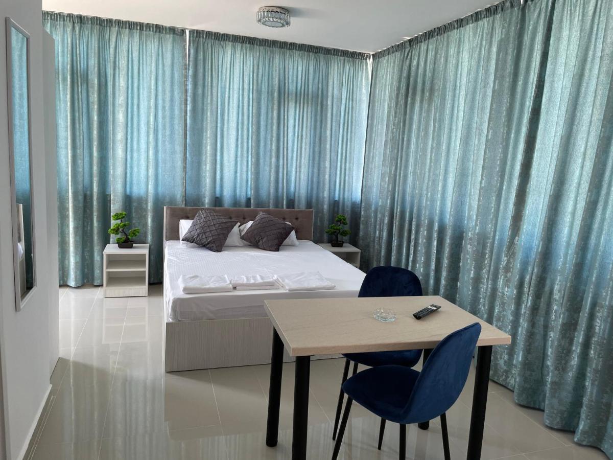 Aquazure Studio Residence Năvodari المظهر الخارجي الصورة