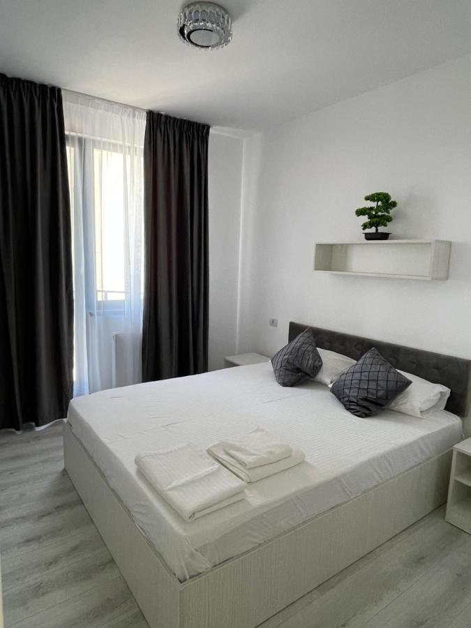 Aquazure Studio Residence Năvodari المظهر الخارجي الصورة