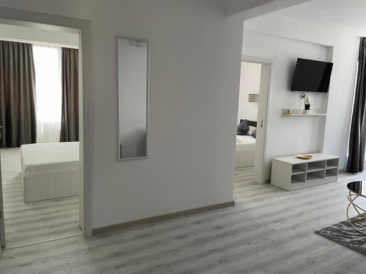 Aquazure Studio Residence Năvodari المظهر الخارجي الصورة