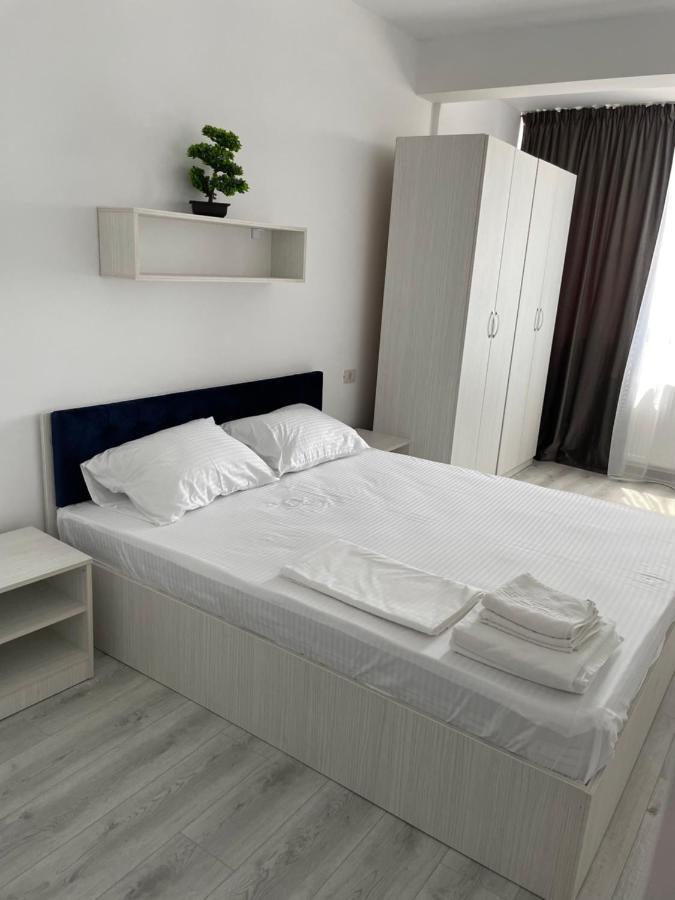 Aquazure Studio Residence Năvodari المظهر الخارجي الصورة