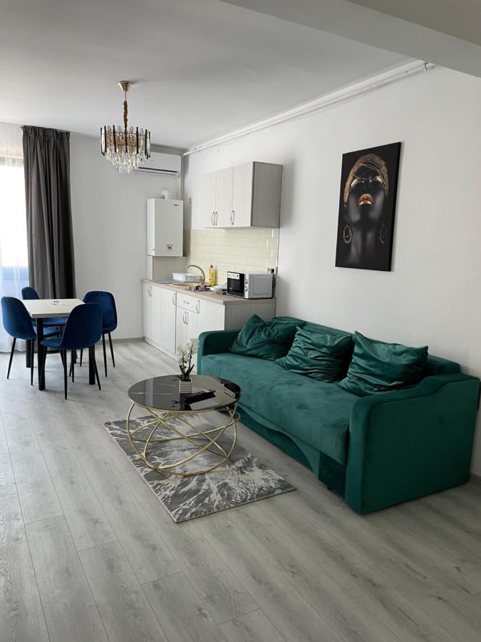 Aquazure Studio Residence Năvodari المظهر الخارجي الصورة