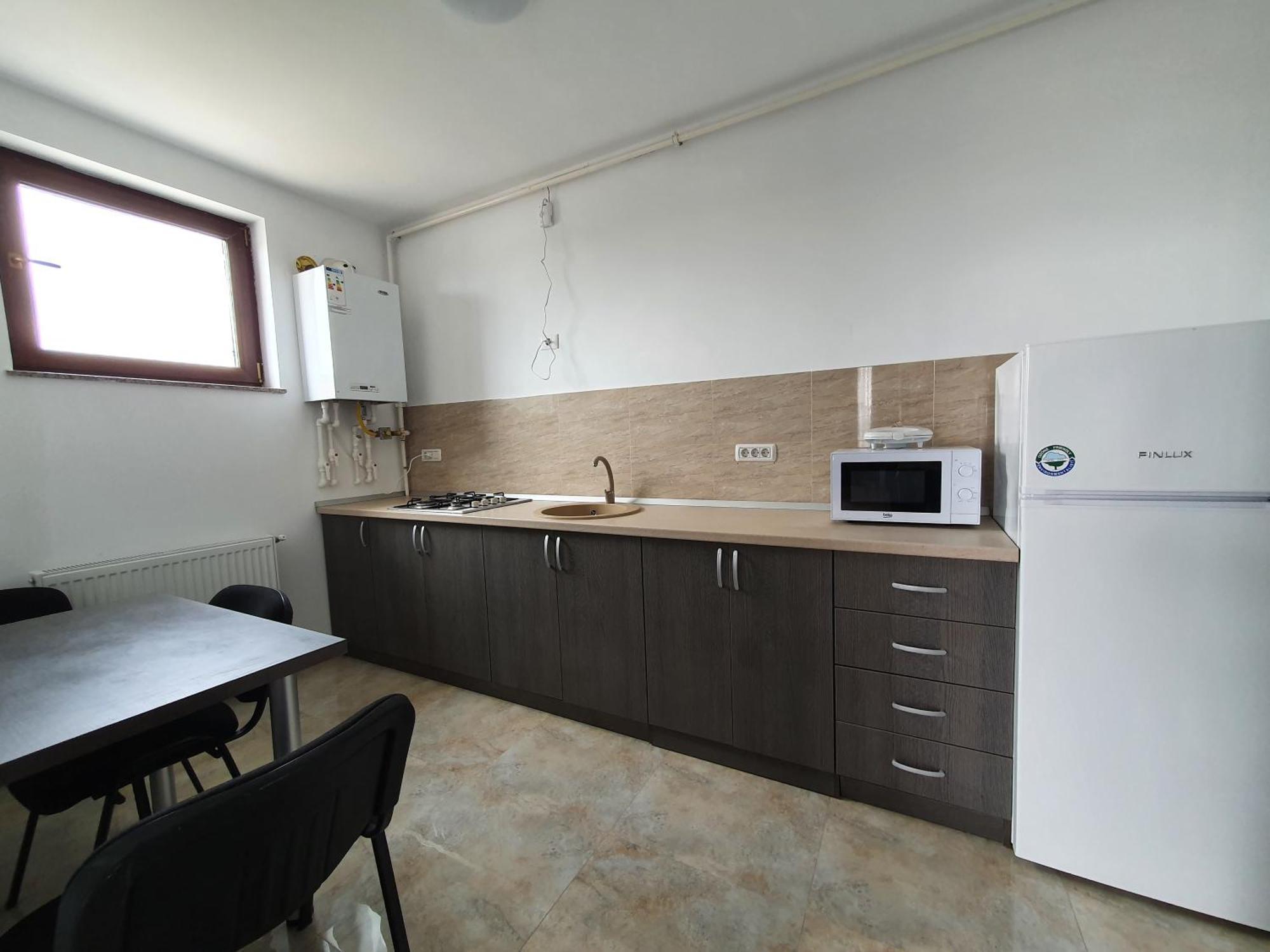 Aquazure Studio Residence Năvodari الغرفة الصورة