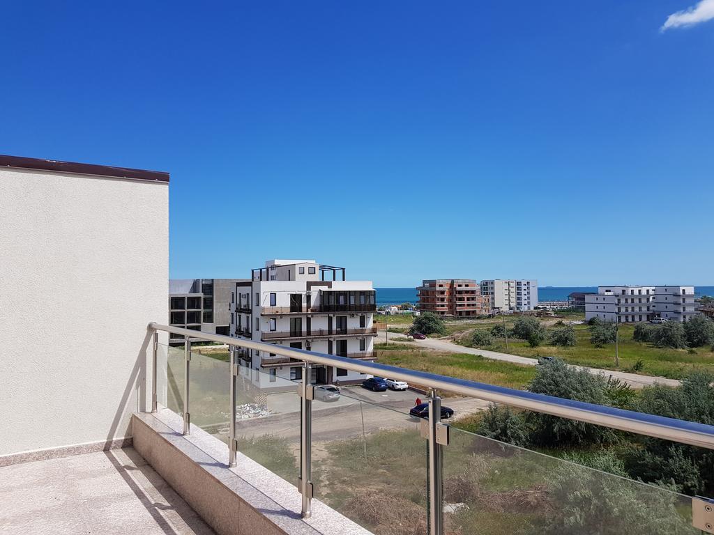 Aquazure Studio Residence Năvodari المظهر الخارجي الصورة