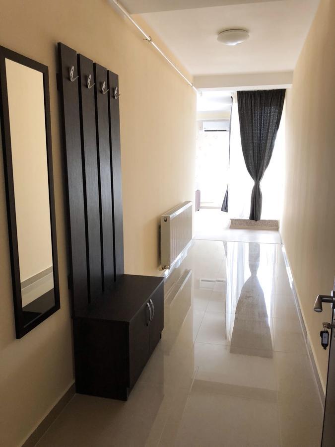 Aquazure Studio Residence Năvodari المظهر الخارجي الصورة