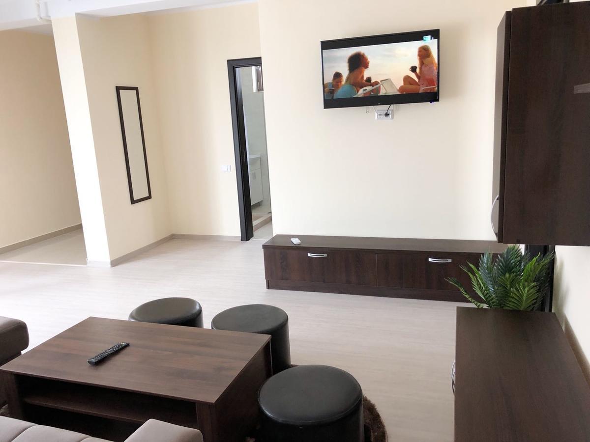 Aquazure Studio Residence Năvodari المظهر الخارجي الصورة