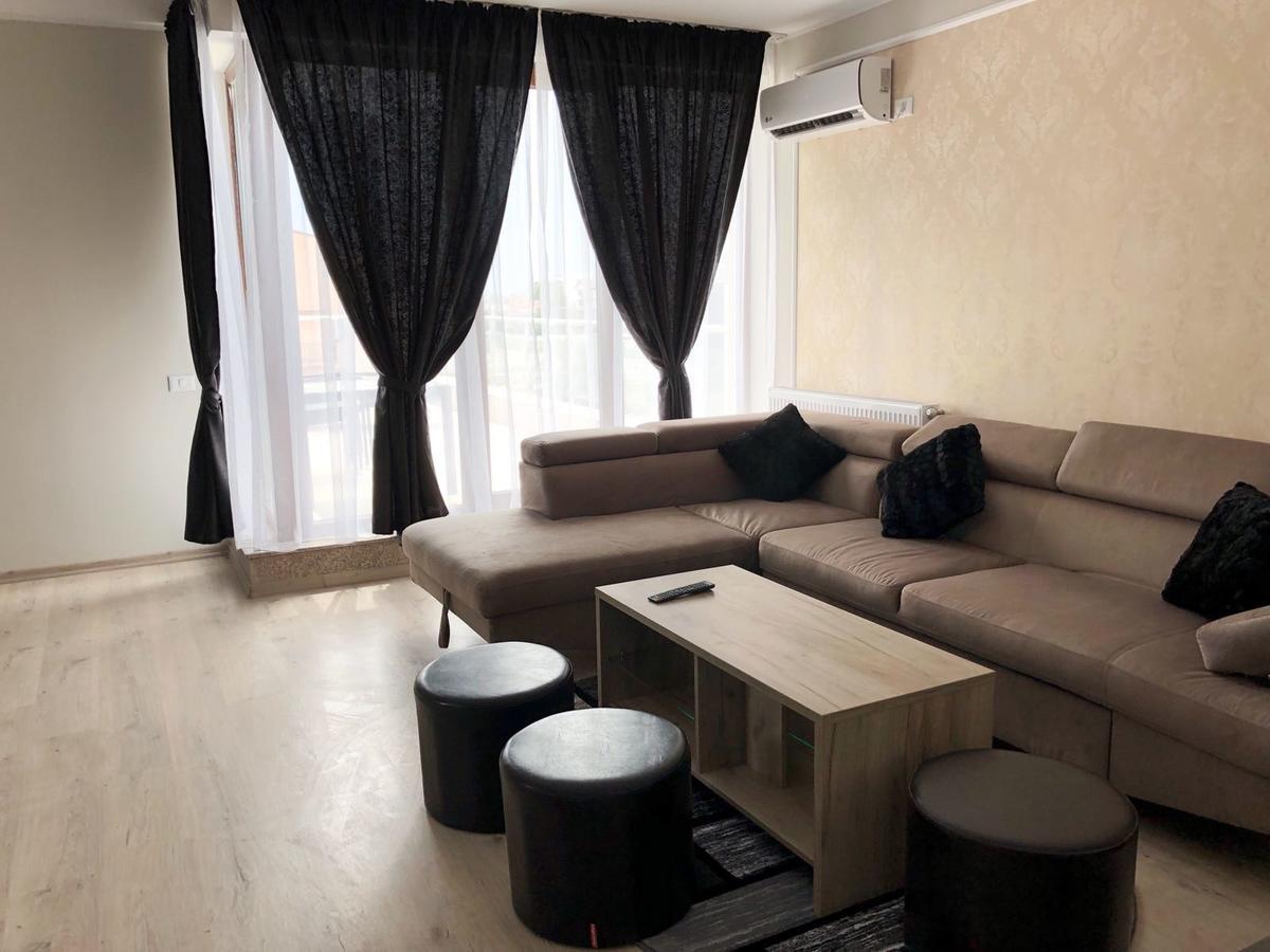 Aquazure Studio Residence Năvodari المظهر الخارجي الصورة