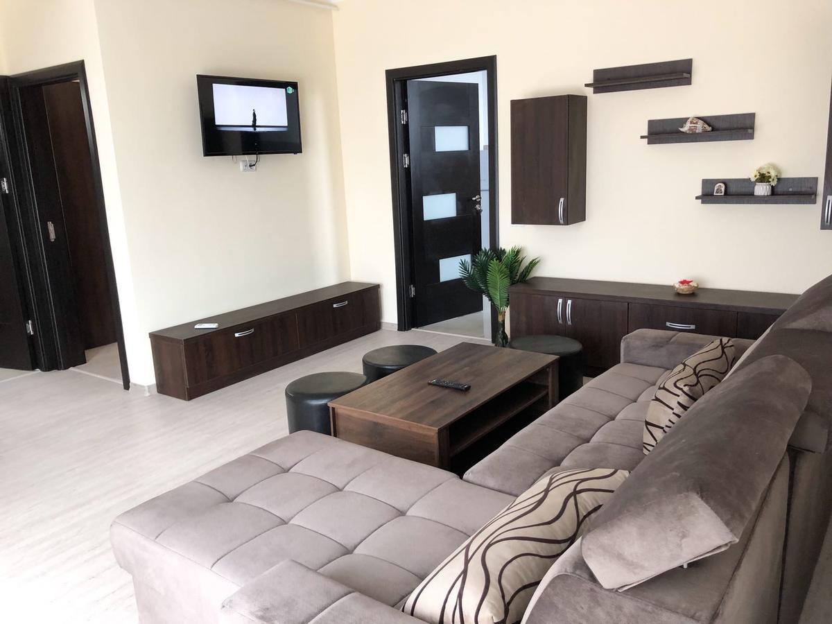 Aquazure Studio Residence Năvodari المظهر الخارجي الصورة